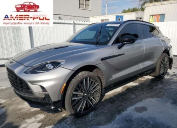 Aston Martin 2023 Aston Martin DBX707 2023 4.0l 4.0 Benzyna 697KM