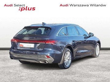Audi A5 B10 Avant 2.0 TFSI 150KM 2025 Audi A5 Avant Carplay, Kamera cofania, Asystent parkowania, Audi Sound sys, zdjęcie 4