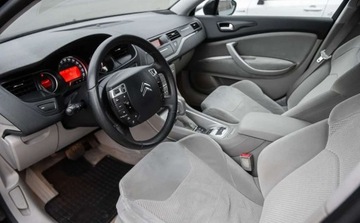 Citroen C5 III 2009 Citroen C5 2.0HDI 140KM Automat Hydro Pdc Alu Full Serwis Gwarancjia, zdjęcie 14