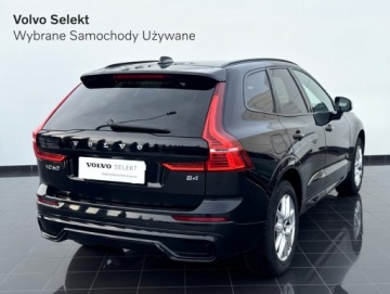 Volvo XC60 II 2022 Volvo XC 60 B4 Benzyna | Plus Dark | aut | Serwis, zdjęcie 4