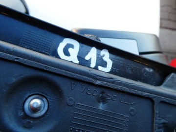 ЗЕРКАЛО ПРАВОЕ VW TOURAN II 1T0857934A EUROPIUM 13PIN
