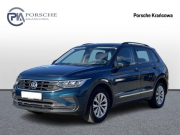 Volkswagen Tiguan II SUV 1.5 TSI EVO 150KM 2020 Volkswagen Tiguan |Digital Cockpit| Elektryczna kl