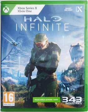 HALO INFINITE PL - XBOX ONE