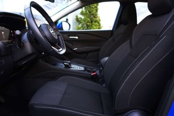 Nissan Qashqai III Crossover 1.3 DIG-T MHEV 158KM 2023 Nissan Qashqai Bezwypadek Niski przebieg Kamery mHEV Tempomat LED FV, zdjęcie 7