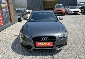 Audi A5 8T Coupe Facelifting 1.8 TFSI 170KM 2015 Audi A5 Coupe A5 1.8 TFSI 170 KM S-LINE Salon PL Warszawa 1.8 Benzyna, zdjęcie 12