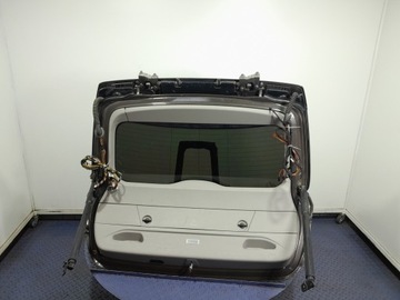 BMW 3 F31 TOURING KOMBI VÍKO KUFRU KRYT KUFRU A17