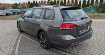 Volkswagen Golf VII Hatchback 3d Facelifting 1.6 TDI-CR DPF BMT 115KM 2018 Volkswagen Golf LIFT 7 Masaze Android Navi Radar Alcantara Serwis ASO Rok, zdjęcie 1