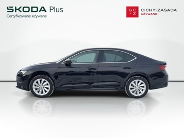 Skoda Octavia IV Liftback 1.5 TSI EVO 150KM 2024 Skoda Octavia 1.5TSI 150KM Selection SalonPL SerwisASO Virtual Led Kessy F, zdjęcie 1