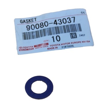 PODKŁADKA KORKA SPUSTU OLEJU ORYGINAŁ TOYOTA 9043012031 90430-12031