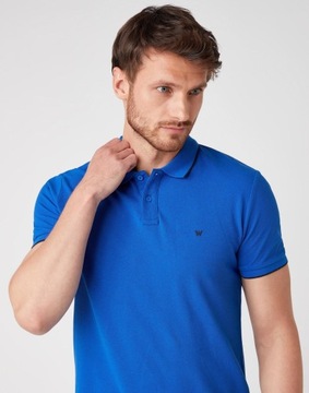 Męska koszulka polo Wrangler SS POLO TEE M