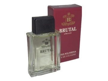 Brutal Classic woda kolońska 100ml