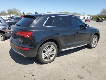 Audi Q5 II 2019 Audi Q5 Premium Plus 2019 2.0l 2.0 Benzyna 248KM, zdjęcie 3