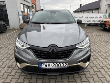 Renault Arkana SUV 1.6 E-TECH 143KM 2023 Renault Arkana Tylko 11000km*Hybrid, zdjęcie 3