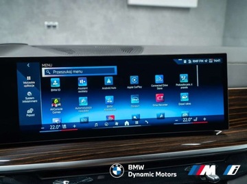 BMW X5 G05 SUV Facelifting 3.0 40i 381KM 2025 BMW X5 xDrive40i 381 KM mHEV - Pakiet M Pro - Pneumatyka - Kamera 360 - Hak, zdjęcie 35