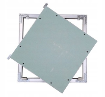 Заслонка для чистки - 90x60 | Затягиваемая | Для гипсокартонных конструкций! REMO