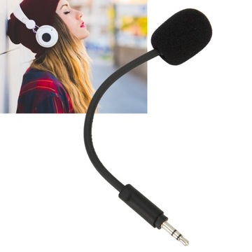 Микрофон для игровой гарнитуры со штекером