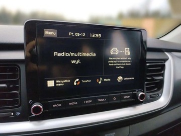 Kia Stonic Crossover Facelifting 1.2 DPI 84KM 2022 Kia Stonic M SMART 1,2 benz 84KM Salon PL 1.2 Benzyna 84KM, zdjęcie 22