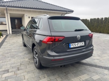 Volkswagen Tiguan II SUV 2.0 TDI 150KM 2018 VW TIGUAN (AD1) 2.0 TDI 4motion 150 KM, zdjęcie 17