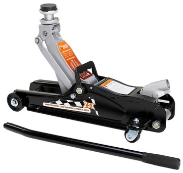 АВТОМОБИЛЬНЫЙ ПОДЪЕМНИК FROG JACK 2.5T + УДЛИНИТЕЛЬ