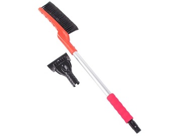 ЩЕТКА СКРЕБОК ЩЕТКА ДЛЯ УДАЛЕНИЯ СНЕГА ИЗ АВТОМОБИЛЯ ДЛИННАЯ 83