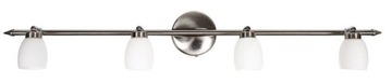 Lampa sufitowa Candellux 94-73252 Olivia listwa 4X