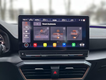 Cupra Formentor Crossover 2.0 TSI 310KM 2023 Cupra Formentor VZ, FV-23%, ASO, Bezwypadkowy, I w, zdjęcie 19