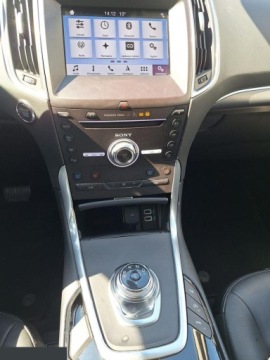 Ford Galaxy IV Van 2.0 EcoBlue 190KM 2019 Ford Galaxy 2.0 EcoBlue 4WD Titanium 190KM 2019r Automat, zdjęcie 7