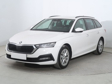 Skoda Octavia III Kombi Facelifting 1.5 TSI ACT 150KM 2020 Skoda Octavia 1.5 TSI, Salon Polska, zdjęcie 1