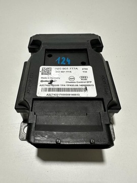 !MODUŁ ZAWIESZENIA 4M0907777A VW AUDI