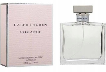 RALPH LAUREN ROMANCE 100ML WODA PERFUMOWANA