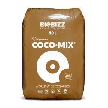 BioBizz podłoże kokosowe Coco-Mix 50L kokos cocos