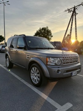 Land Rover Discovery IV 2012 Land Rover LR4 HSE Luxury 5.0 V8, 2012 rok, 182 000 km, zdjęcie 5