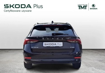 Skoda Octavia IV Liftback 1.5 TSI EVO 150KM 2021 Skoda Octavia REZERWACJA Ambition 1,5 TSI 150KM DSG Serwis ASO Salon PL VA, zdjęcie 3