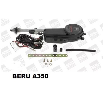 Beru antena elektryczna AUDI VW A350 MERCEDES W124