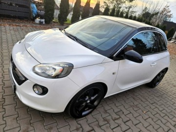 Opel Adam Hatchback 1.4 87KM 2016 Opel Adam KlimaTronik, Android, Navi, Elektryka, zdjęcie 1
