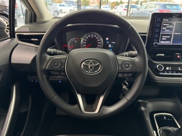 Toyota Corolla XII Sedan 1.5 VVT-i 125KM 2022 Toyota Corolla Comfort / 1 właściciel / Salon Pols, zdjęcie 13