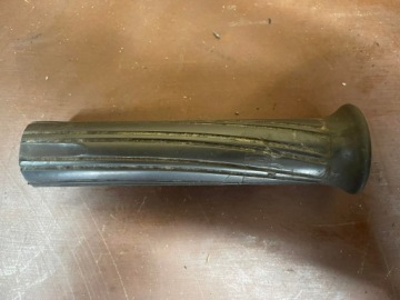 AKTIV GRIZZLY 503 SNOWMOBILE HANDLE GRIPS RUBBER HANDLEBARS KPL