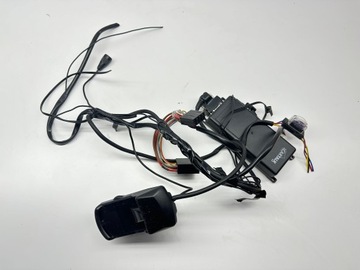 ZESTAW GŁOŚNOMÓWIĄCY VOLKSWAGEN PASSAT B5 3B1857371
