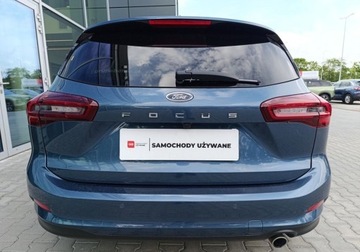 Ford Focus IV Kombi Facelifting 1.5 ECOBLUE 115KM 2024 Ford Focus OFERTA BLACK WEEK 1.5 EcoBlue 115KM Automat TitaniumX SalonPLAS, zdjęcie 9