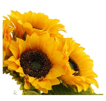 ПОДСОЛНУХИ Искусственные подсолнухи искусственные цветы
