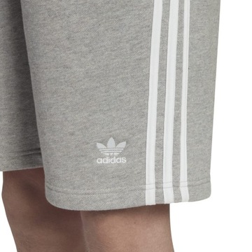 Spodenki adidas Originals bawełniane szare L