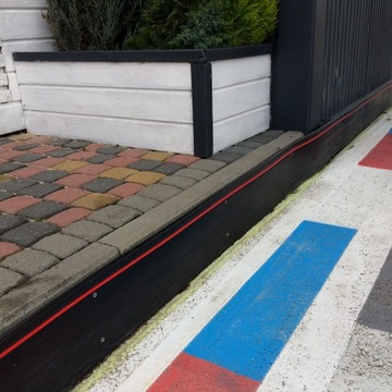 Лента для картинга - ремень из HD PE 10 мм.