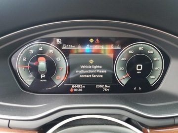 Audi A4 B9 2022 Audi a4 Allroad Premium Plus 2022 2.0l 2.0 Benzyna 261KM, zdjęcie 9