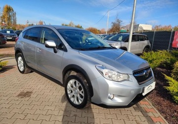 Subaru XV I 2012 Subaru XV Zadbany Instalacja LPG AUTOMAT Gwarancja Zobacz 2.0 Benzyna, zdjęcie 1