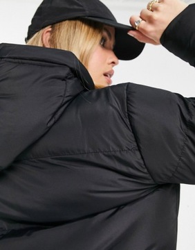 Утепленная куртка средней длины Threadbare Tall Hayley L