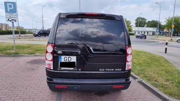 Land Rover Discovery III 3.0 TD V6 245KM 2009 Land Rover Discovery Land Rover Discovery IV 3,0 HSE Bogate wyposazenie Sa, zdjęcie 3