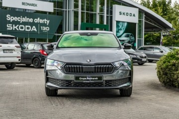 Skoda Octavia IV Liftback 1.5 TSI EVO 150KM 2026 Škoda Octavia Skoda Octavia Sportline 1.5 TSI, zdjęcie 2