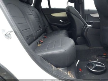 Mercedes GLC C253 2017 Mercedes-Benz GLC 300 4MATIC, od ubezpieczalni 2.0 Benzyna 241KM, zdjęcie 10
