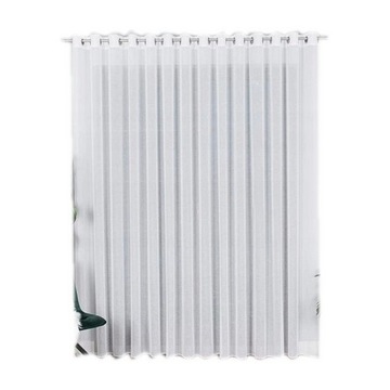 Firana woal francuski Sable wys. 235x400 przelotki