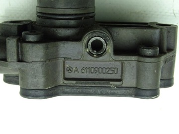 MERCEDES TŘÍDA E W210 98-02 2.2 CDI ČERPADLO NÍZKÉHO TLAKU A6110900250